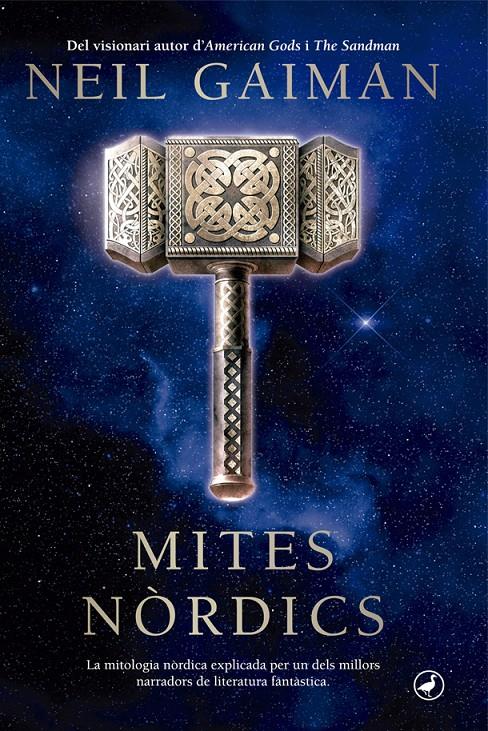 MITES NÒRDICS | 9788416673483 | GAIMAN, NEIL | Llibreria La Puça | Llibreria online d'Arsèguel - Comprar llibres en català online - Llibres Andorra i Pirineu