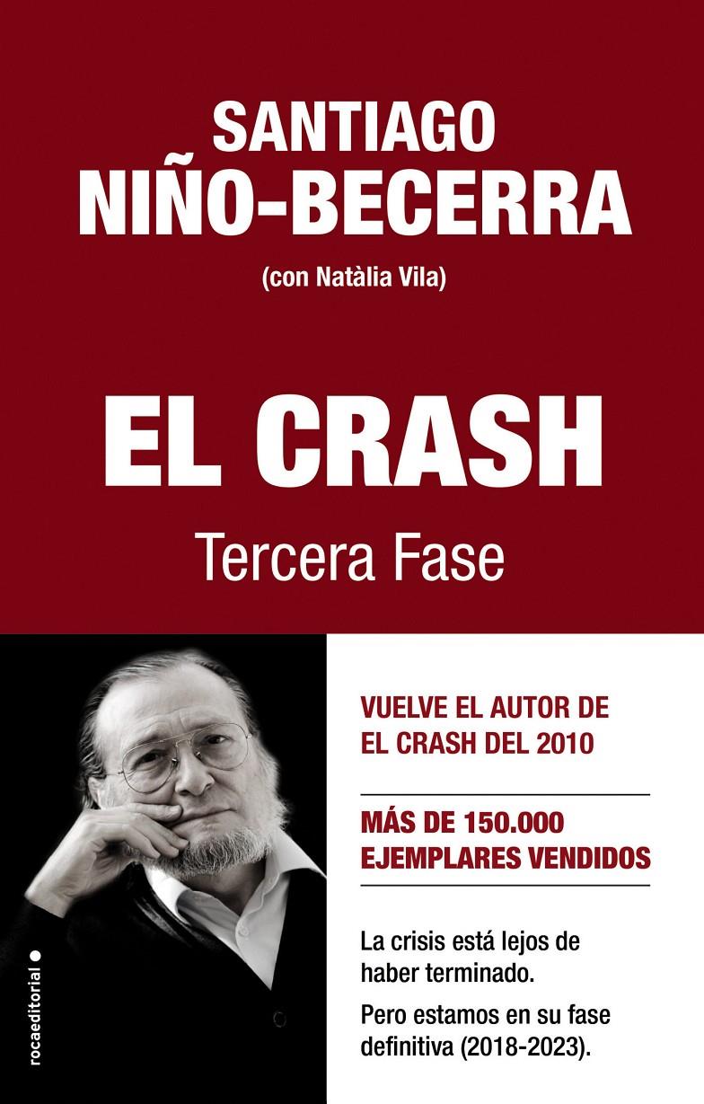 CRASH: TERCERA FASE, EL | 9788417541460 | NIÑO-BECERRA, SANTIAGO VILA, NATALIA | Llibreria La Puça | Llibreria online d'Arsèguel - Comprar llibres en català online - Llibres Andorra i Pirineu