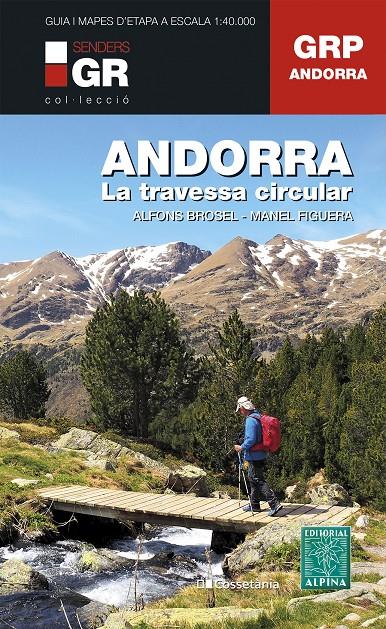  ANDORRA- GRP, LA TRAVESSA CIRCULAR | 9788413561929 |   BROSEL ALFONS -  FIGUERA, MANEL | Llibreria La Puça | Llibreria online d'Arsèguel - Comprar llibres en català online - Llibres Andorra i Pirineu