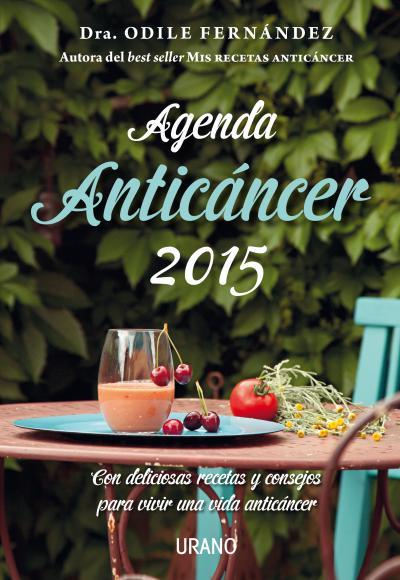 AGENDA ANTICÁNCER 2015 | 9788479538927 | FERNÁNDEZ, ODILE | Llibreria La Puça | Llibreria online d'Arsèguel - Comprar llibres en català online - Llibres Andorra i Pirineu