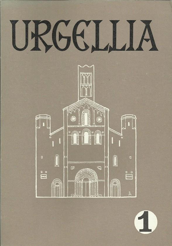 URGELLIA 1 | UR1 | Llibreria La Puça | Llibreria online d'Arsèguel - Comprar llibres en català online - Llibres Andorra i Pirineu