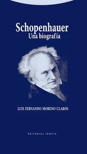 SCHOPENHAUER. UNA BIOGRAFÍA | 9788498795233 | MORENO CLAROS, LUIS FERNANDO | Llibreria La Puça | Llibreria online d'Arsèguel - Comprar llibres en català online - Llibres Andorra i Pirineu