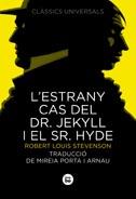 ESTRANY CAS DEL DR.JEKYLL I EL SR.HYDE,L' | 9788483430729 | STEVENSON,ROBERT LOUIS | Llibreria La Puça | Llibreria online d'Arsèguel - Comprar llibres en català online - Llibres Andorra i Pirineu