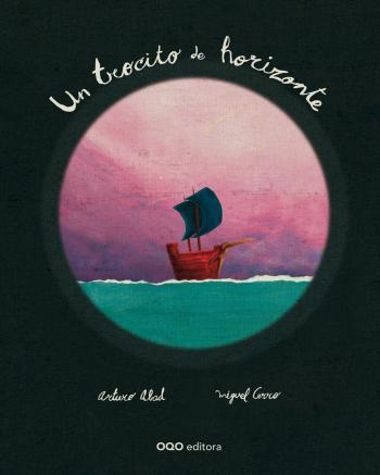 UN TROCITO DE HORIZONTE | 9788498715095 | ABAD, ARTURO CERRO, MIGUEL | Llibreria La Puça | Llibreria online d'Arsèguel - Comprar llibres en català online - Llibres Andorra i Pirineu