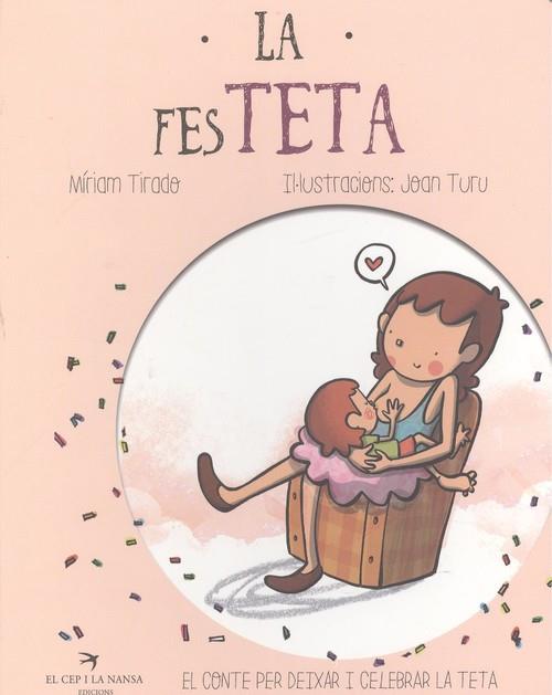 FESTETA, LA | 9788417000264 | TIRADO, MIRIAM | Llibreria La Puça | Llibreria online d'Arsèguel - Comprar llibres en català online - Llibres Andorra i Pirineu