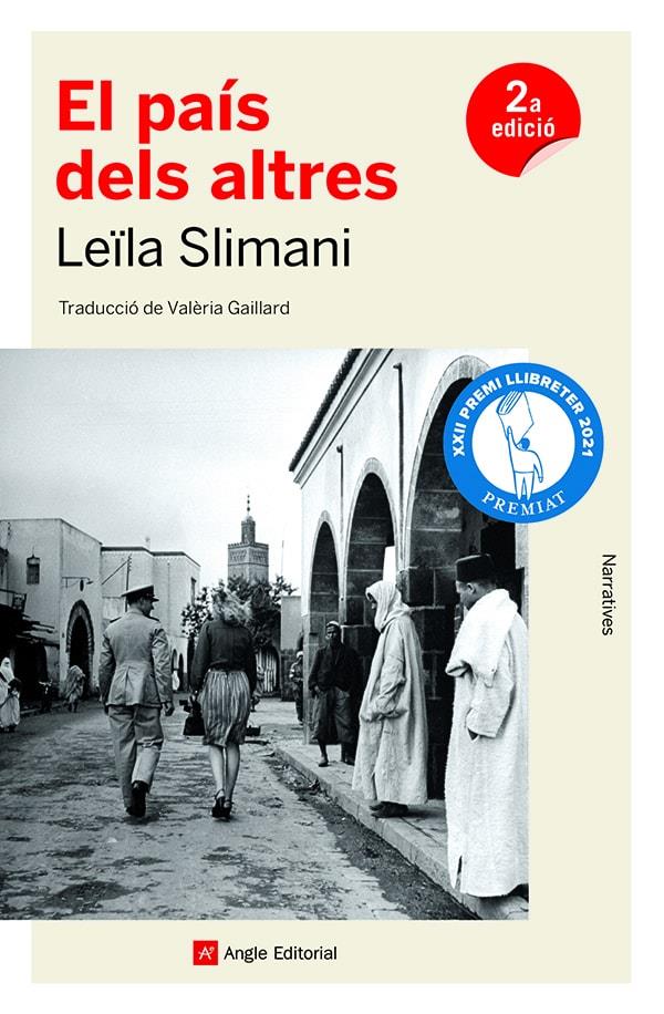 EL PAÍS DELS ALTRES | 9788418197529 | SLIMANI, LEÏLA | Llibreria La Puça | Llibreria online d'Arsèguel - Comprar llibres en català online - Llibres Andorra i Pirineu