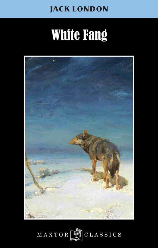 WHITE FANG | 9788490019573 | LONDON, JACK | Llibreria La Puça | Llibreria online d'Arsèguel - Comprar llibres en català online - Llibres Andorra i Pirineu