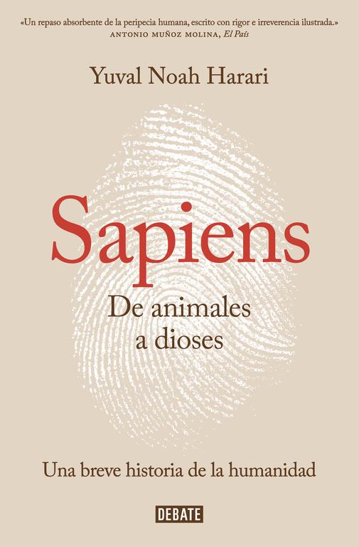 SAPIENS. DE ANIMALES A DIOSES | 9788499926223 | HARARI, YUVAL NOAH | Llibreria La Puça | Llibreria online d'Arsèguel - Comprar llibres en català online - Llibres Andorra i Pirineu