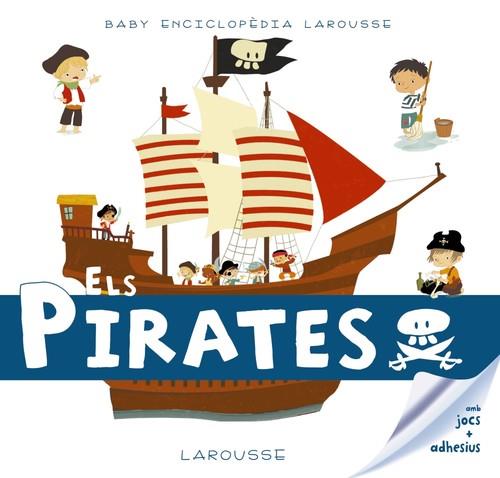 PIRATES | 9788416984602 | Llibreria La Puça | Llibreria online d'Arsèguel - Comprar llibres en català online - Llibres Andorra i Pirineu