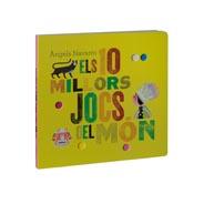 10 MILLORS JOCS DEL MON,ELS | 9788498256154 | NAVARRO SIMON, ANGELS | Llibreria La Puça | Llibreria online d'Arsèguel - Comprar llibres en català online - Llibres Andorra i Pirineu