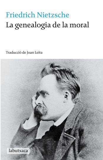 GENEALOGIA DE LA MORAL,LA | 9788499300009 | NIETZSCHE,FRIEDRICH | Llibreria La Puça | Llibreria online d'Arsèguel - Comprar llibres en català online - Llibres Andorra i Pirineu