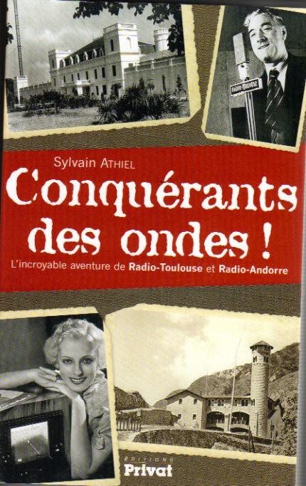 CONQUÉRANTS DES ONDES | 9782708968868 | ATHIEL, SYLVAIN | Llibreria La Puça | Llibreria online d'Andorra - Comprar llibres en català online - Llibres Andorra i Pirineu