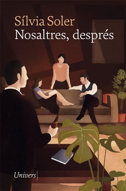 NOSALTRES, DESPRÉS | 9788418375217 | SOLER, SÍLVIA | Llibreria La Puça | Llibreria online d'Arsèguel - Comprar llibres en català online - Llibres Andorra i Pirineu