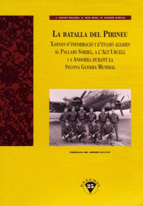 BATALLA DEL PIRINEU | 9788496779761 | CALVET, JOSEP | Llibreria La Puça | Llibreria online d'Arsèguel - Comprar llibres en català online - Llibres Andorra i Pirineu