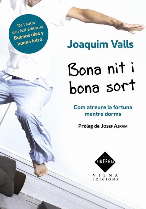 BONA NIT I BONA SORT.COM ATRAURE LA FORTUNA A LA TEVA VIDA MENTRE | 9788483306512 | VALLS,JOAQUIM | Llibreria La Puça | Llibreria online d'Arsèguel - Comprar llibres en català online - Llibres Andorra i Pirineu