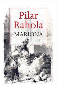 MARIONA | 9788482647371 | RAHOLA, PILAR | Llibreria La Puça | Llibreria online d'Arsèguel - Comprar llibres en català online - Llibres Andorra i Pirineu