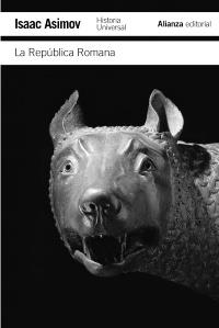 REPÚBLICA ROMANA, LA | 9788420652801 | ASIMOV, ISAAC | Llibreria La Puça | Llibreria online d'Arsèguel - Comprar llibres en català online - Llibres Andorra i Pirineu