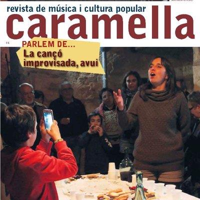 CARAMELLA 37. PARLEM DE...LA CANÇÓ IMPROVISADA, AVUI | CARA37 | Llibreria La Puça | Llibreria online d'Arsèguel - Comprar llibres en català online - Llibres Andorra i Pirineu