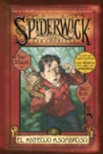 SPIDERWICK. ANTEOJO ASOMBROSO | 9788466612807 | BLACK/DITERLIZZI | Llibreria La Puça | Llibreria online d'Arsèguel - Comprar llibres en català online - Llibres Andorra i Pirineu