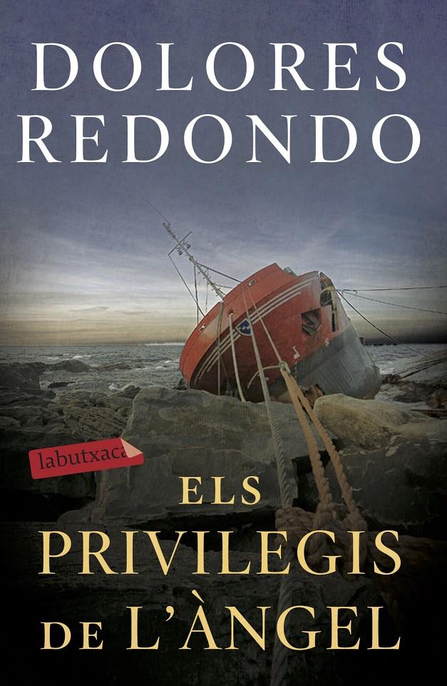 ELS PRIVILEGIS DE L'ÀNGEL | 9788417423971 | REDONDO, DOLORES | Llibreria La Puça | Llibreria online d'Arsèguel - Comprar llibres en català online - Llibres Andorra i Pirineu