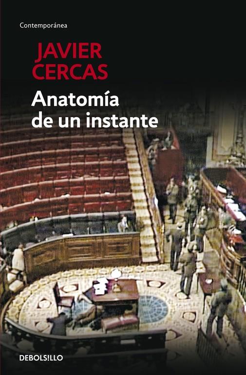 ANATOMÍA DE UN INSTANTE | 9788490623497 | CERCAS,JAVIER | Llibreria La Puça | Llibreria online d'Arsèguel - Comprar llibres en català online - Llibres Andorra i Pirineu