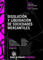 DISOLUCIÓN Y LIQUIDACIÓN DE SOCIEDADES MERCANTILES | 9788498764413 | BATALLER - FERNANDEZ - MERCADER | Llibreria La Puça | Llibreria online d'Arsèguel - Comprar llibres en català online - Llibres Andorra i Pirineu