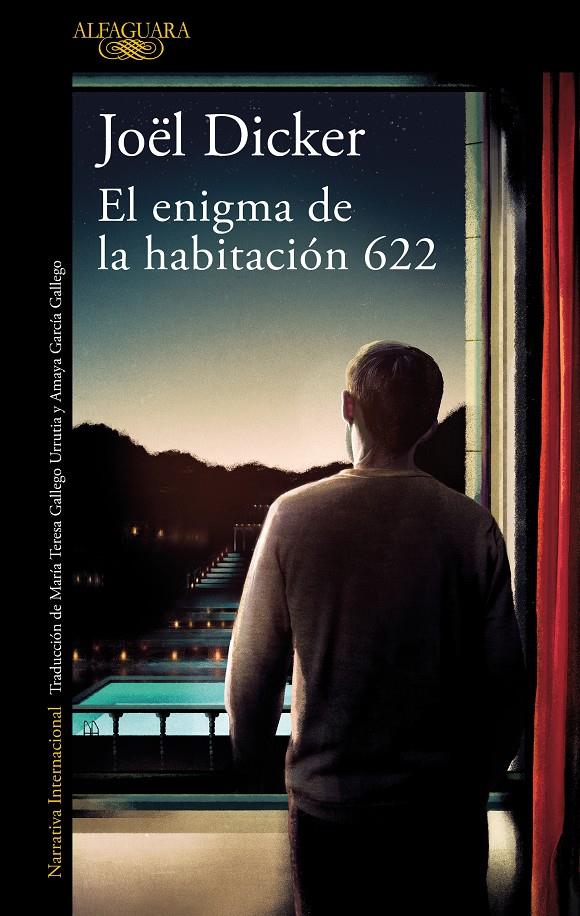 EL ENIGMA DE LA HABITACIÓN 622 | 9788420439389 | DICKER, JOËL | Llibreria La Puça | Llibreria online d'Arsèguel - Comprar llibres en català online - Llibres Andorra i Pirineu