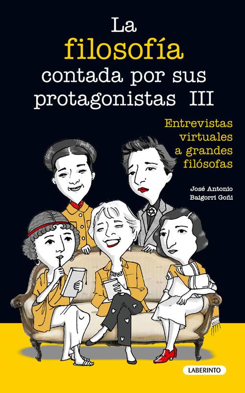 FILOSOFÍA CONTADA POR SUS PROTAGONISTAS III, LA | 9788484839446 | Llibreria La Puça | Llibreria online d'Arsèguel - Comprar llibres en català online - Llibres Andorra i Pirineu