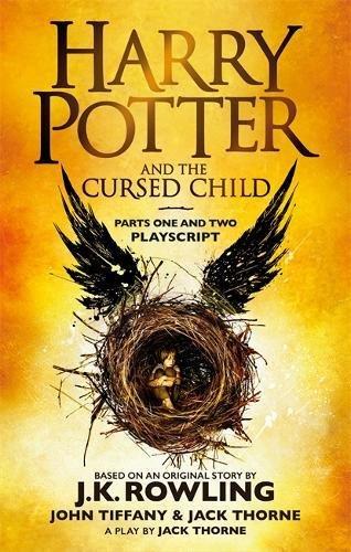 HARRY POTTER AND THE CURSED CHILD | 9780751565362 | ROWLING, J.K. | Llibreria La Puça | Llibreria online d'Arsèguel - Comprar llibres en català online - Llibres Andorra i Pirineu