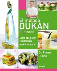 METODO DUKAN ILUSTRADO,EL | 9788492981007 | DUKAN,PIERRE | Llibreria La Puça | Llibreria online d'Arsèguel - Comprar llibres en català online - Llibres Andorra i Pirineu