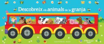 DESCOBREIX ELS ANIMALS DE LA GRANJA | 9788416166176 | Llibreria La Puça | Llibreria online d'Arsèguel - Comprar llibres en català online - Llibres Andorra i Pirineu