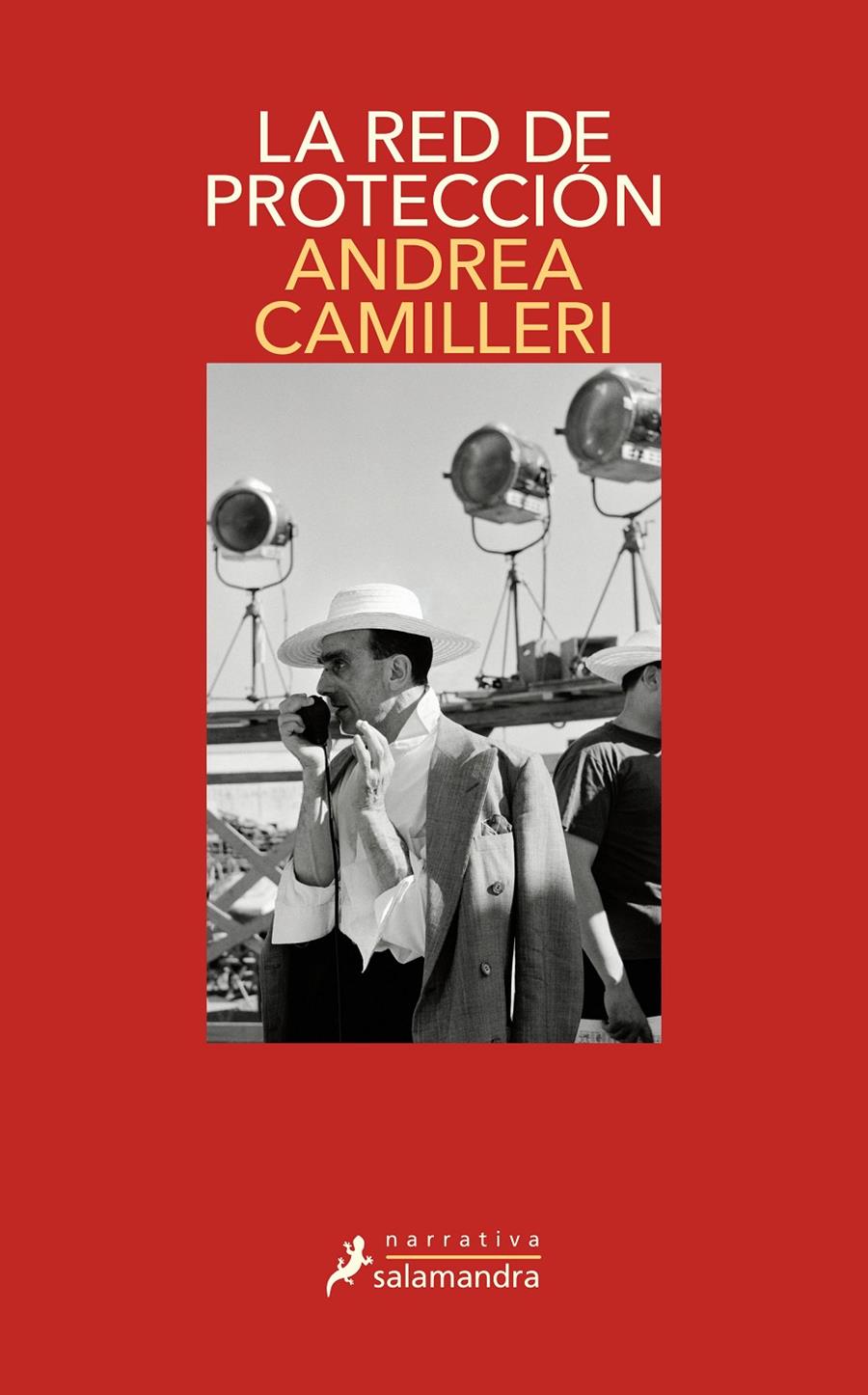 LA RED DE PROTECCIÓN (COMISARIO MONTALBANO 30) | 9788418107573 | CAMILLERI, ANDREA | Llibreria La Puça | Llibreria online d'Arsèguel - Comprar llibres en català online - Llibres Andorra i Pirineu