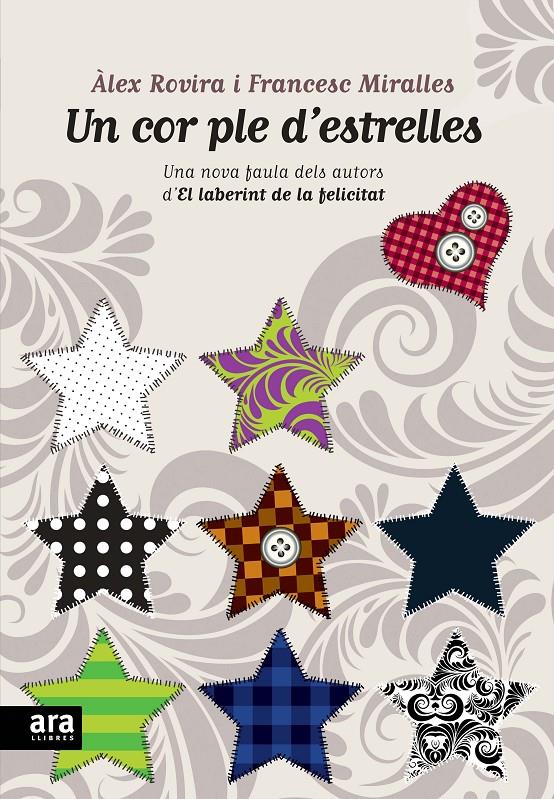 UN COR PLE D'ESTRELLES | 9788492941209 | ROVIRA,ALEX MIRALLES,FRANCESC | Llibreria La Puça | Llibreria online d'Arsèguel - Comprar llibres en català online - Llibres Andorra i Pirineu