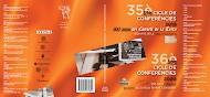 35È I 36È CICLE DE CONFERÈNCIES  | 9789992061602 | Llibreria La Puça | Llibreria online d'Arsèguel - Comprar llibres en català online - Llibres Andorra i Pirineu