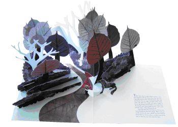 CAPUTXETA VERMELLA,LA.UN LLIBRE MAGIC | 9788492790630 | ROWE,LOUISE | Llibreria La Puça | Llibreria online d'Arsèguel - Comprar llibres en català online - Llibres Andorra i Pirineu