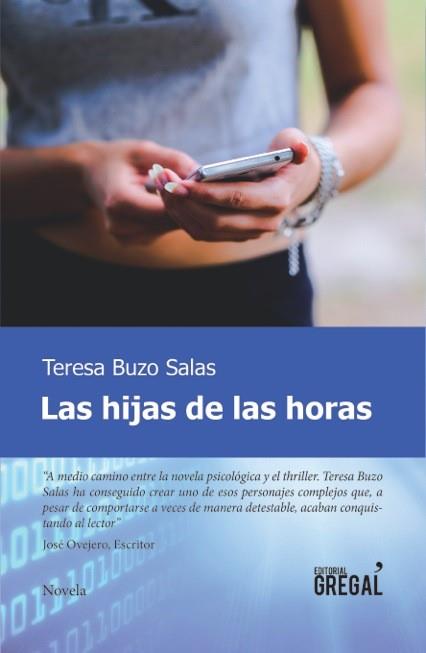 HIJAS DE LAS HORAS, LAS | 9788494389801 | BUZO SALAS, TERESA | Llibreria La Puça | Llibreria online d'Arsèguel - Comprar llibres en català online - Llibres Andorra i Pirineu