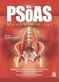 PSOAS, EL. MÚSCULO VITAL | 9788499105055 | STAUGAARD-JONES, JO ANN | Llibreria La Puça | Llibreria online d'Arsèguel - Comprar llibres en català online - Llibres Andorra i Pirineu