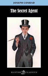 SECRET AGENT, THE | 9788490019214 | CONRAD, JOSEPH | Llibreria La Puça | Llibreria online d'Arsèguel - Comprar llibres en català online - Llibres Andorra i Pirineu