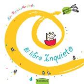 LIBRO INQUIETO,EL | 9788492750641 | OBIOLS,ANNA SUBIRANA,JOAN | Llibreria La Puça | Llibreria online d'Arsèguel - Comprar llibres en català online - Llibres Andorra i Pirineu