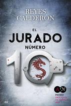JURADO NÚMERO 1, EL | 9788427039865 | CALDERON, REYES | Llibreria La Puça | Llibreria online d'Arsèguel - Comprar llibres en català online - Llibres Andorra i Pirineu