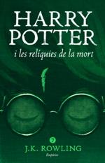 HARRY POTTER I LES RELIQUIES DE LA MORT | 9788416367863 | ROWLING, J.K | Llibreria La Puça | Llibreria online d'Arsèguel - Comprar llibres en català online - Llibres Andorra i Pirineu