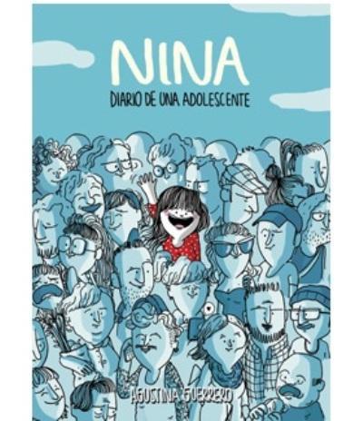 NINA. DIARIO DE UNA ADOLESCENTE | 9788490430002 | GUERRERO, AGUSTINA | Llibreria La Puça | Llibreria online d'Arsèguel - Comprar llibres en català online - Llibres Andorra i Pirineu