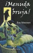 MENUDA BRUJA! | 9788478888818 | IBBOTSON, EVA (1925- ) | Llibreria La Puça | Llibreria online d'Arsèguel - Comprar llibres en català online - Llibres Andorra i Pirineu