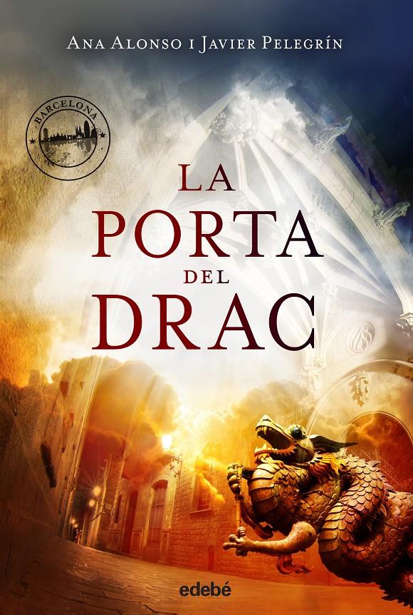 PORTA DEL DRAC, LA | 9788468327754 | CONEJO ALONSO, ANA ISABEL/PELEGRÍN MARTÍNEZ, FRANCISCO JAVIER | Llibreria La Puça | Llibreria online d'Arsèguel - Comprar llibres en català online - Llibres Andorra i Pirineu