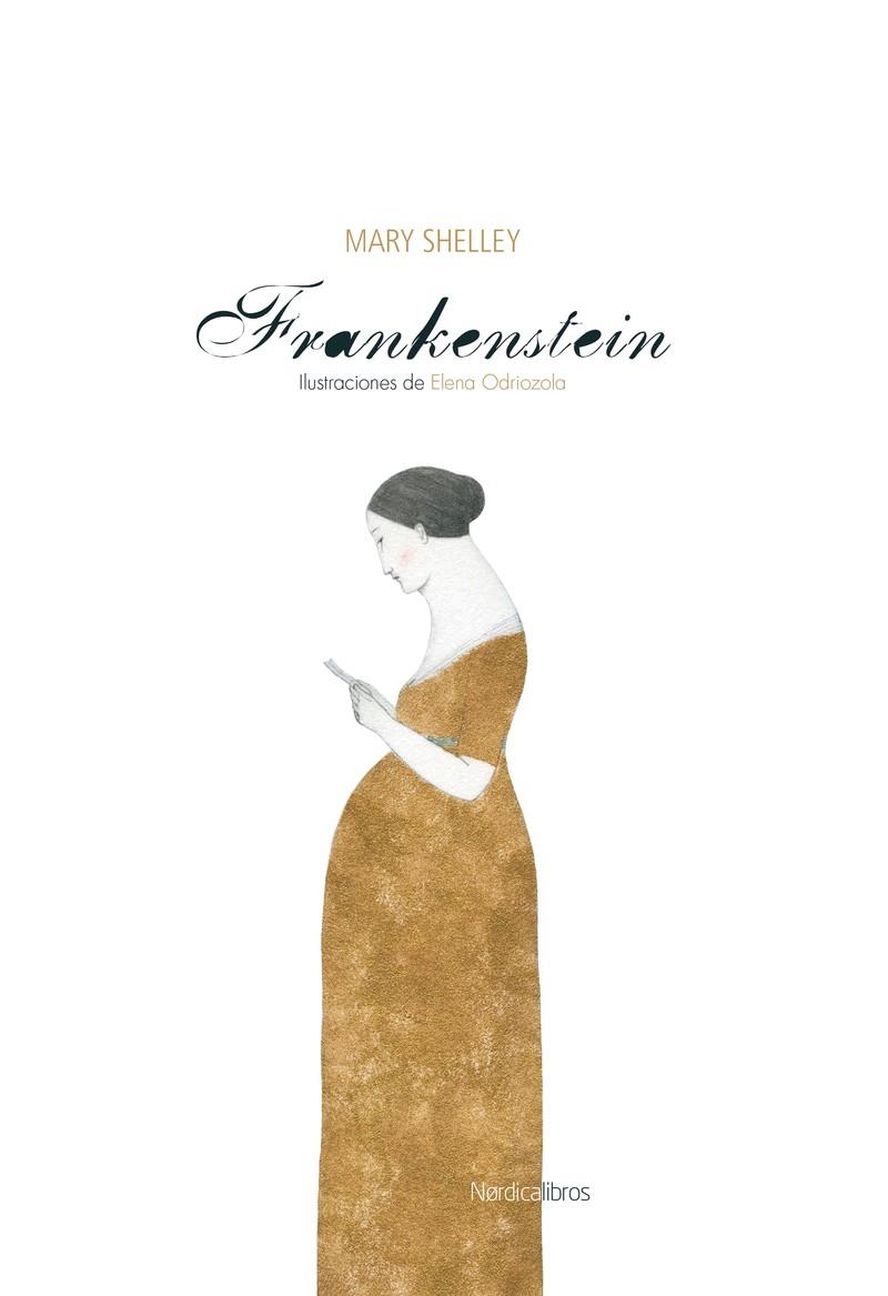 FRANKENSTEIN | 9788417281298 | SHELLEY, MARY | Llibreria La Puça | Llibreria online d'Arsèguel - Comprar llibres en català online - Llibres Andorra i Pirineu