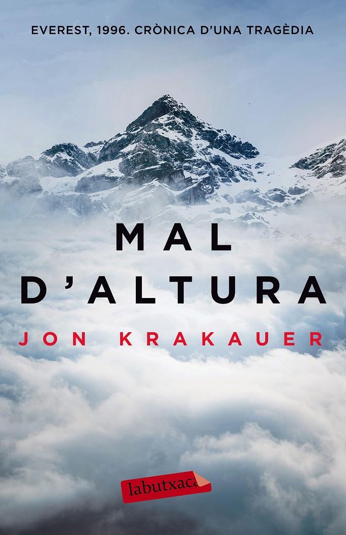 MAL D'ALTURA | 9788416334742 | KRAKAUER, JON | Llibreria La Puça | Llibreria online d'Arsèguel - Comprar llibres en català online - Llibres Andorra i Pirineu