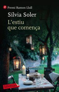ESTIU QUE COMENÇA, L' | 9788499308104 | SOLER, SILVIA | Llibreria La Puça | Llibreria online d'Arsèguel - Comprar llibres en català online - Llibres Andorra i Pirineu