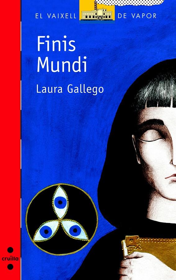 FINIS MUNDI (CATALÀ) | 9788466137430 | GALLEGO, LAURA | Llibreria La Puça | Llibreria online d'Arsèguel - Comprar llibres en català online - Llibres Andorra i Pirineu