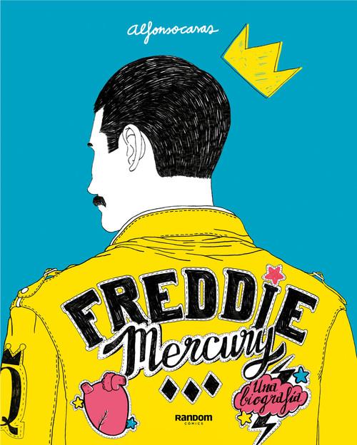 FREDDIE MERCURY. UNA BIOGRAFIA | 9788417247188 | CASAS, ALFONSO | Llibreria La Puça | Llibreria online d'Arsèguel - Comprar llibres en català online - Llibres Andorra i Pirineu