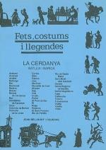CERDANYA BATLLIA BARIDA. FETS COSTUMS I LLEGENDES.  | 9788479351101 | BELLMUNT | Llibreria La Puça | Llibreria online d'Arsèguel - Comprar llibres en català online - Llibres Andorra i Pirineu